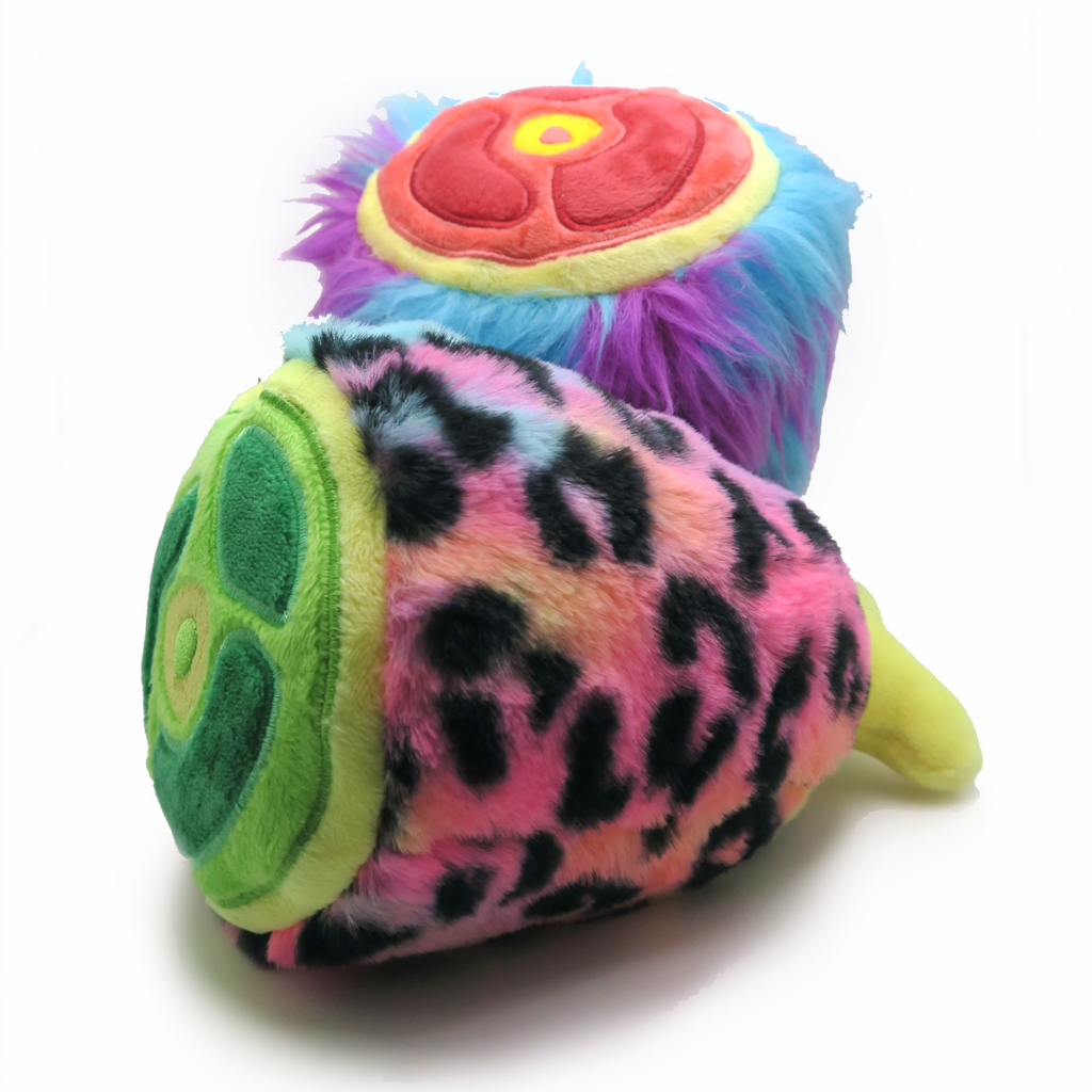 Green Meat Pop Plush