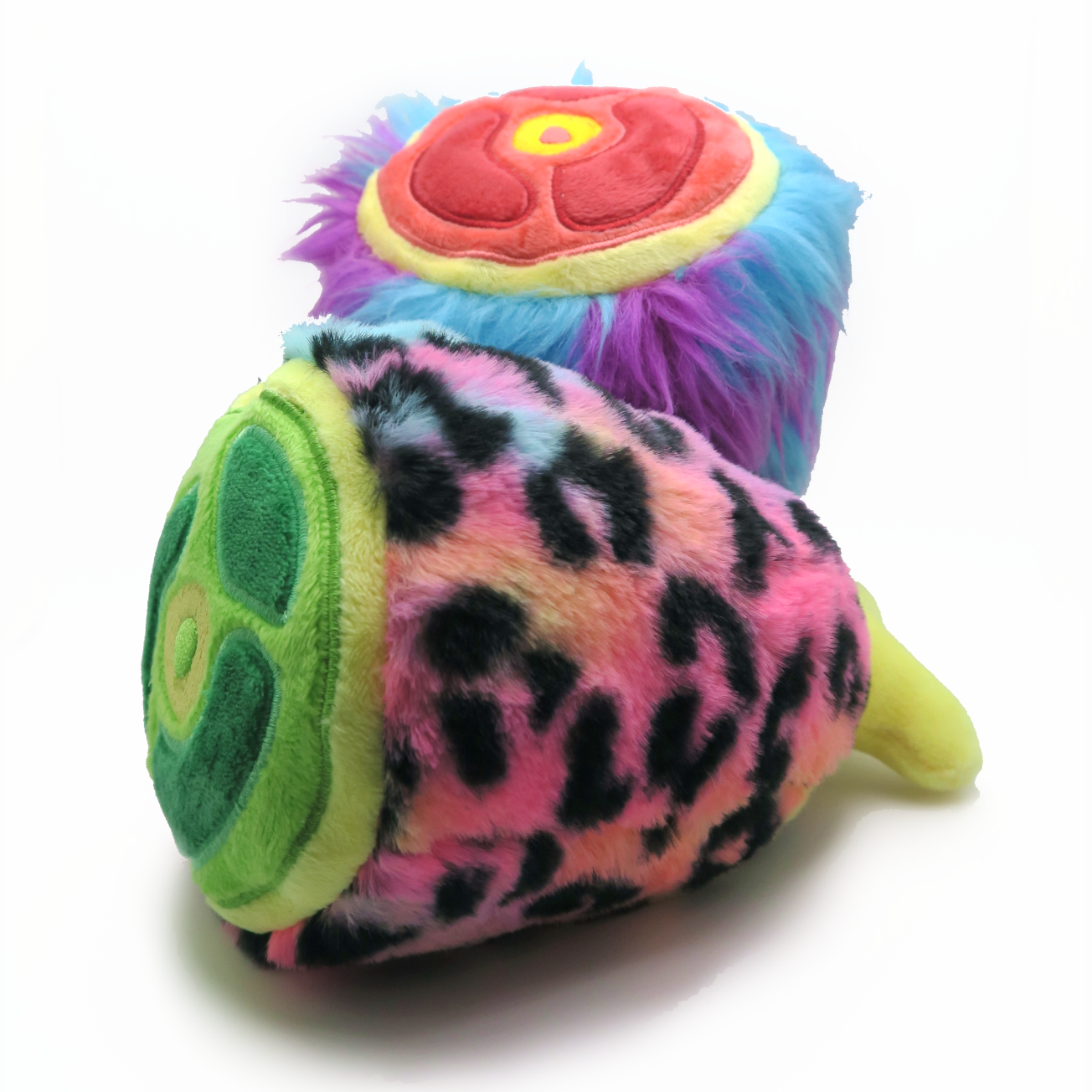 Green Meat Pop Plush