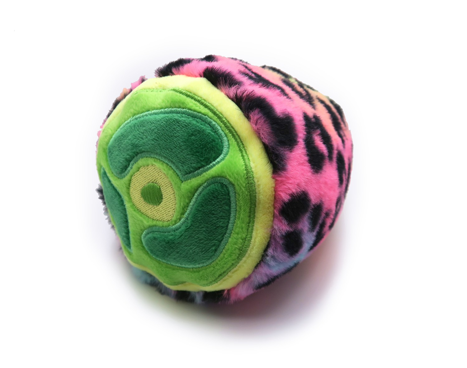 Green Meat Pop Plush