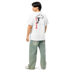 Cloud Hanger Streetwear Graphic Tee - Men’s box tee
