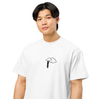 Cloud Hanger Streetwear Graphic Tee - Men’s box tee