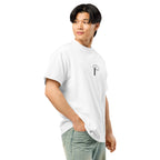 Cloud Hanger Streetwear Graphic Tee - Men’s box tee