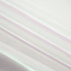 Pastel Iridescent Organza Fabric | Blue Moon Fabrics