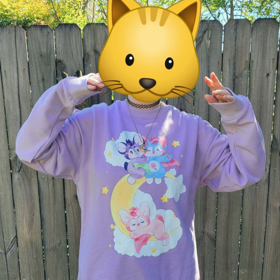 Bat Sweater