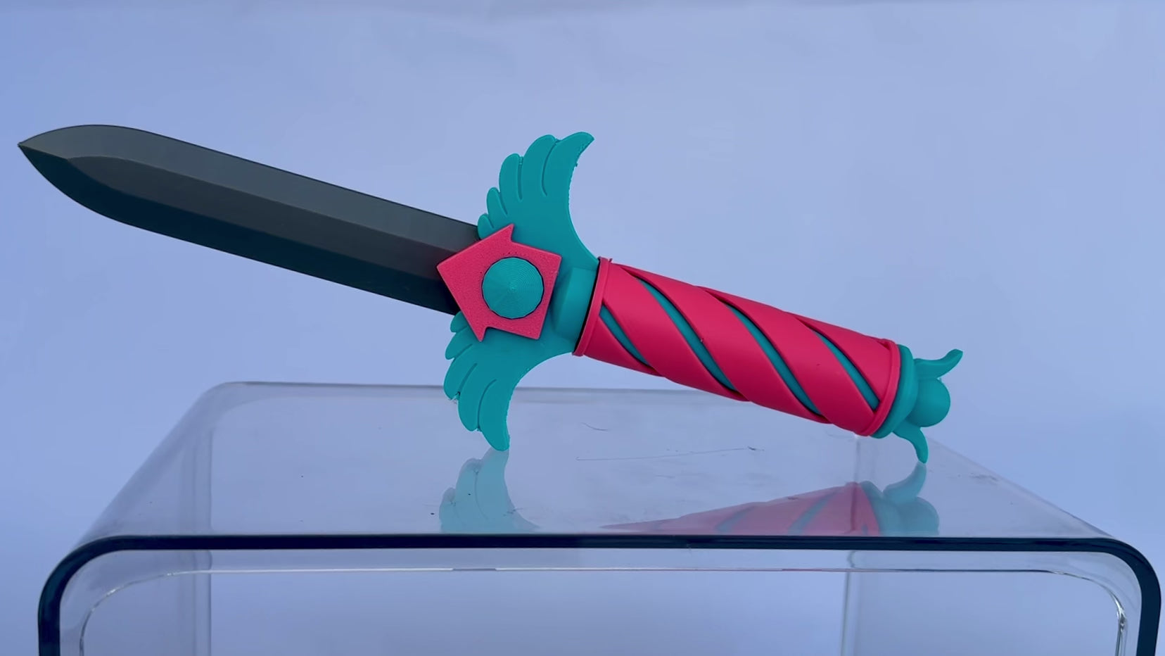 squid games 3d printed prop dagger
