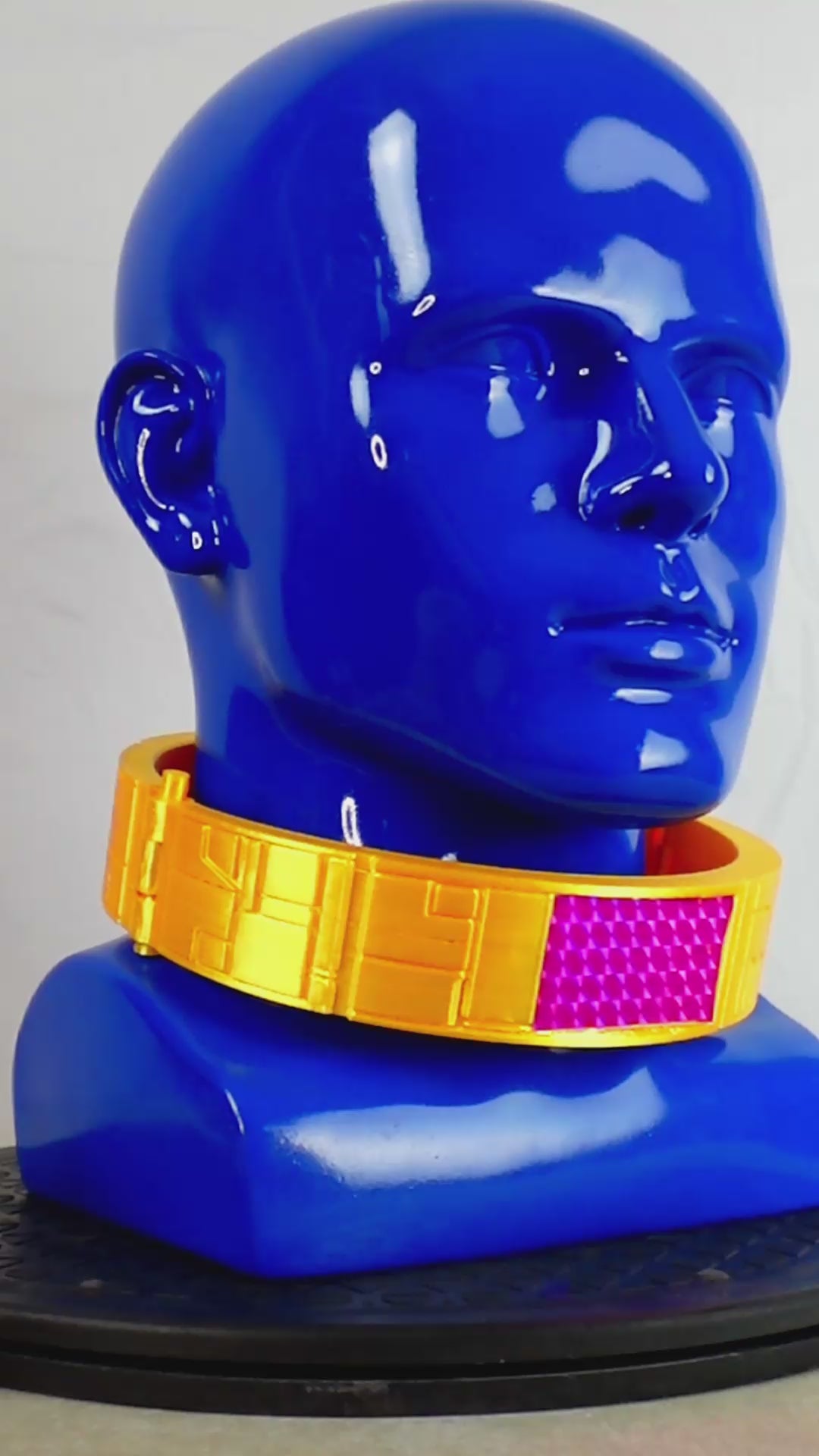 Mutant Inhibitor Collar