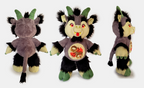 Rancid Heart Beelzebear