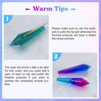 Let's Resin Silicone Mold - Pendulum Crystal