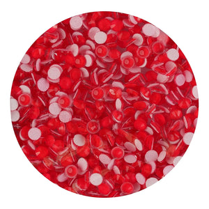 Master Maker Crafts -  Rhinestone Neon Ruby (1400 Non Hot Fix - SS10)