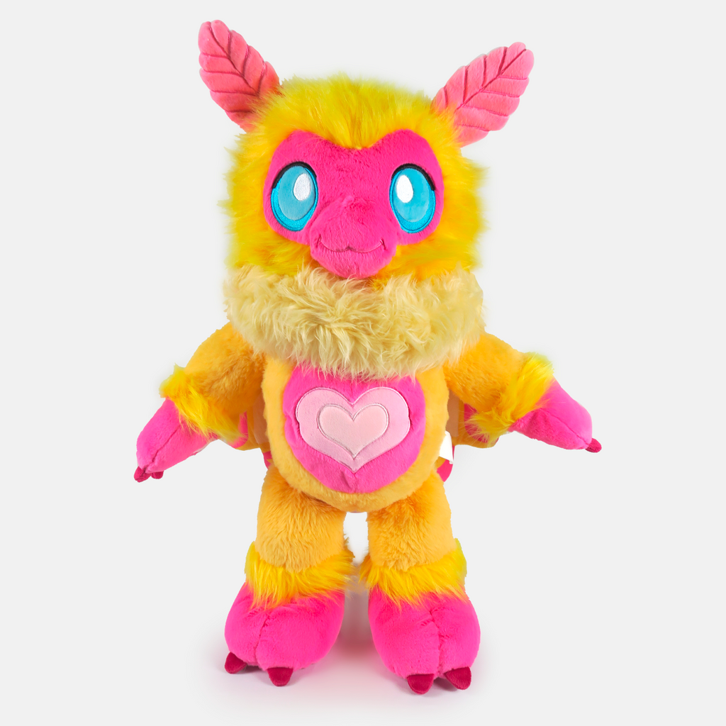 Rosy Maple Mothman