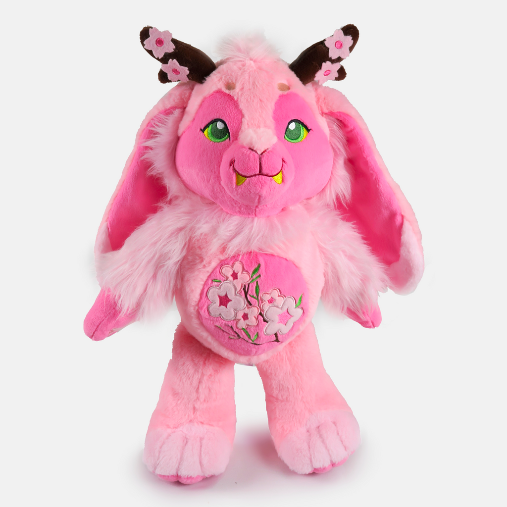 Sakura Wolpertinger