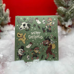 Horror Lover Bundle - 4-Piece Spooky Gift Set