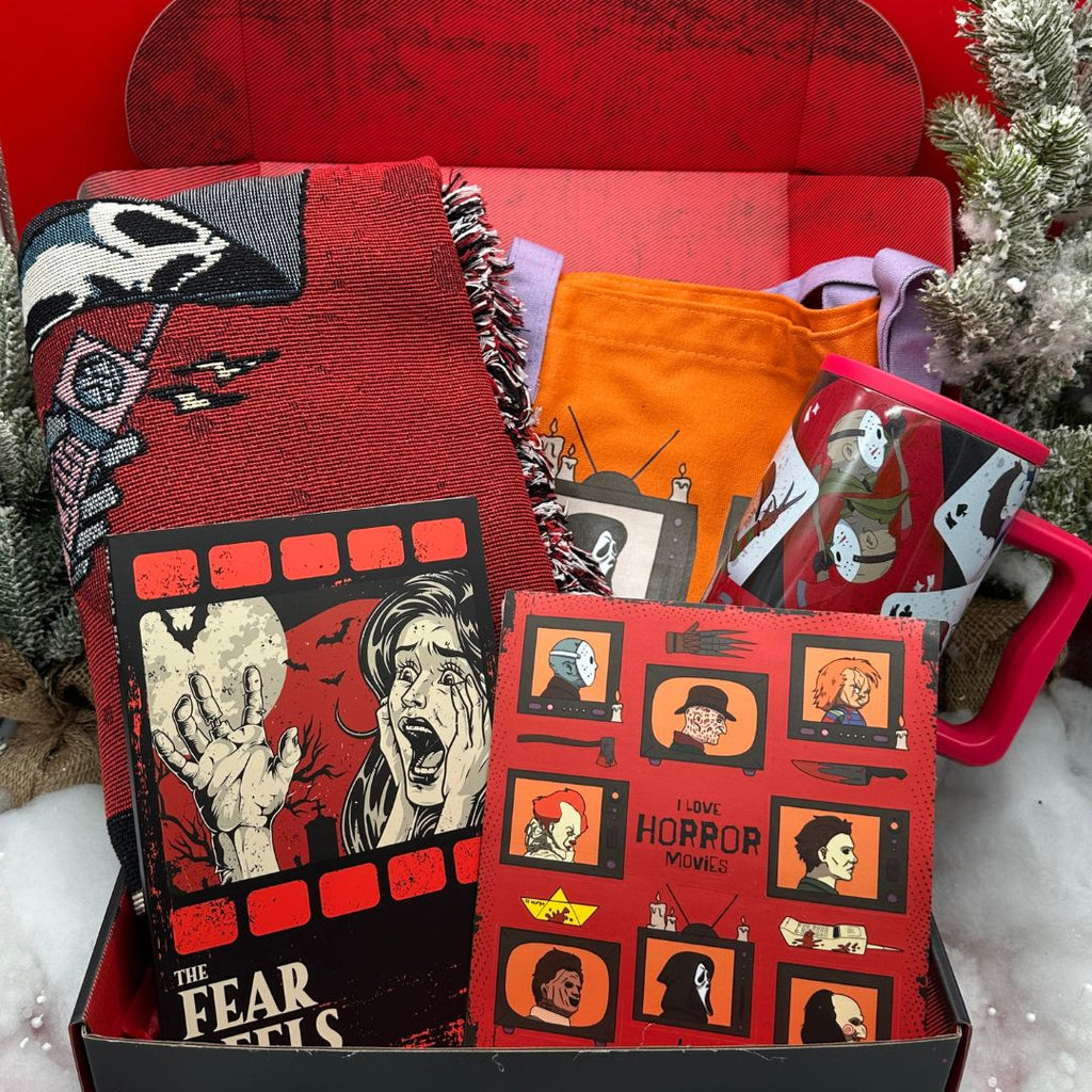 The Ultimate Horror Gift Bundle (5 items)