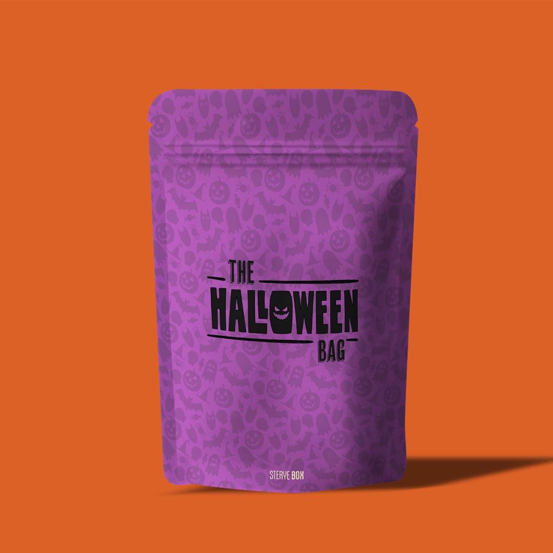 Halloween Mystery Bag - (4 to 5 items)