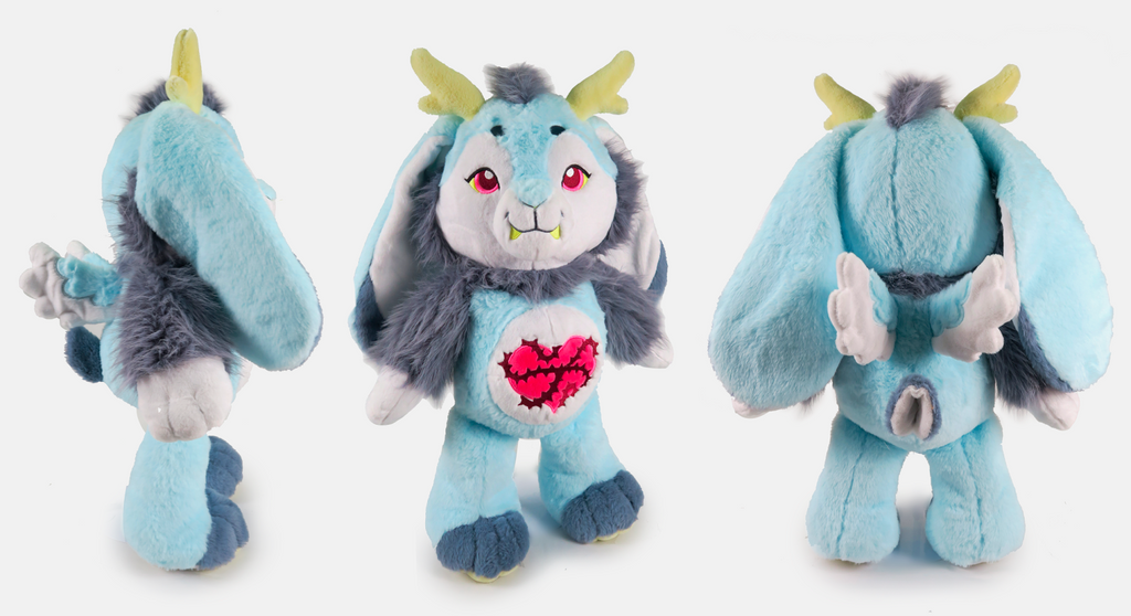 Thornheart Wolpertinger