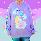 Bat Sweater