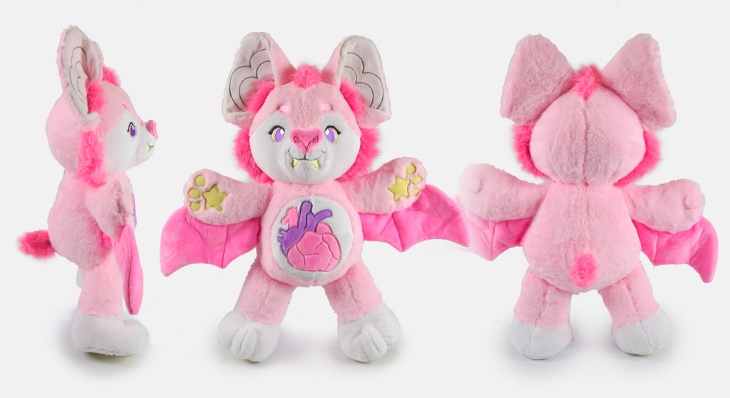 Sweet Heart Bat