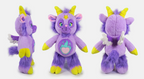 Blazing Heart Beelzebear