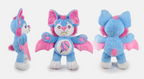 Fairy Floss Bat