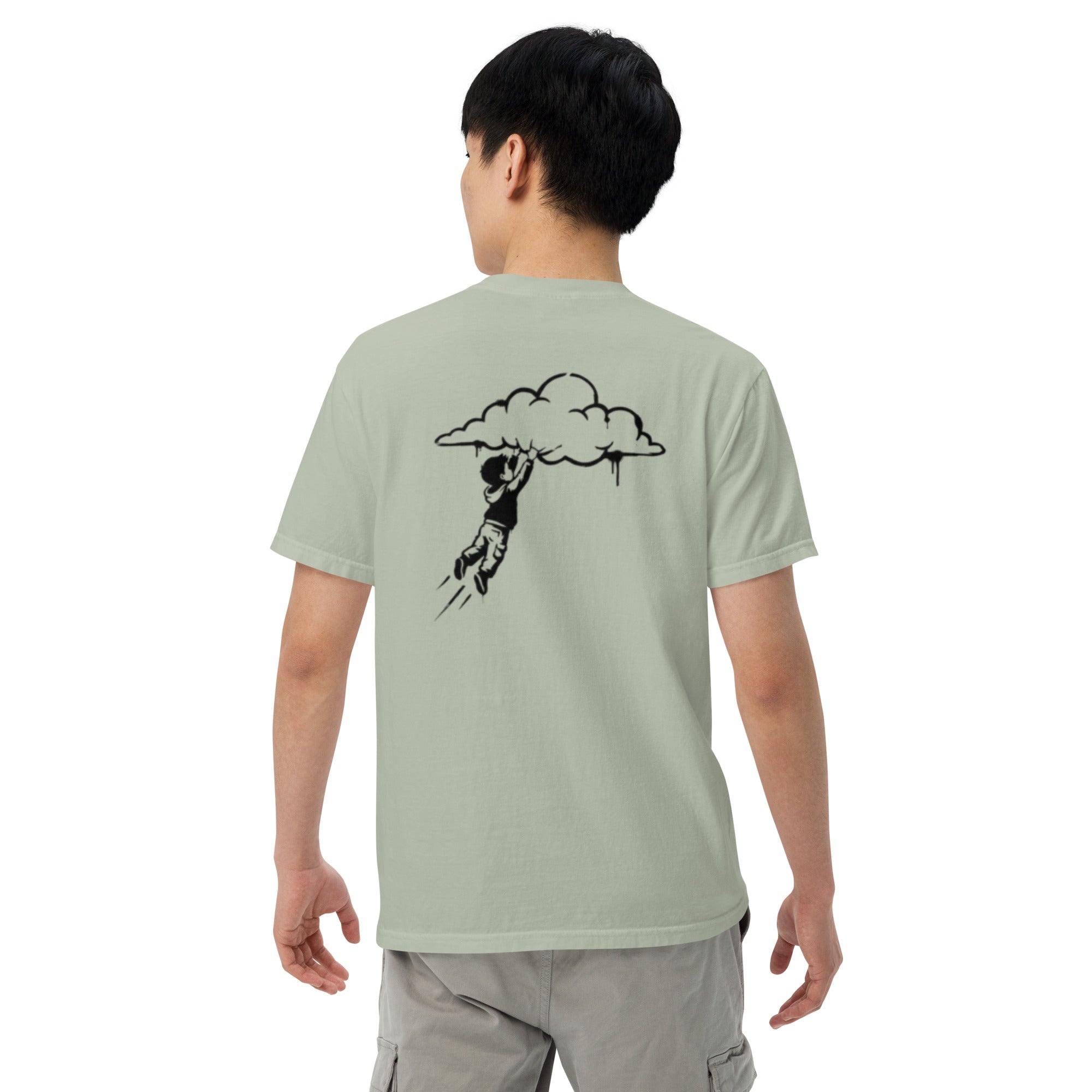 My OTHER "Dream Chaser" Heavyweight Tee