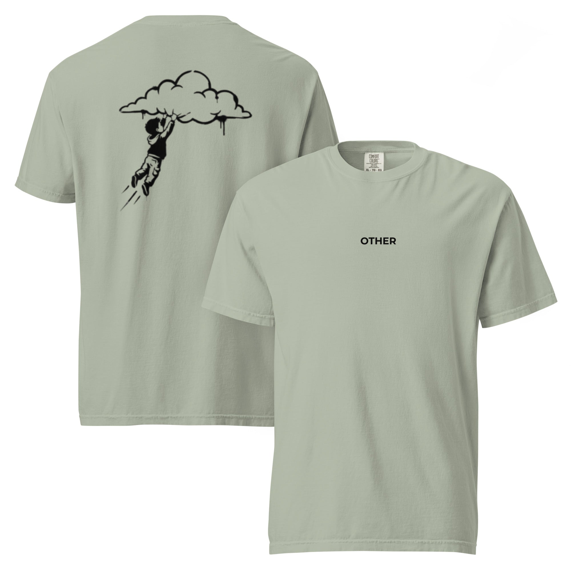 My OTHER "Dream Chaser" Heavyweight Tee