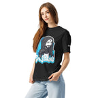 Dr. Stasis Graphic Tee - Heavyweight Cosplay Streetwear