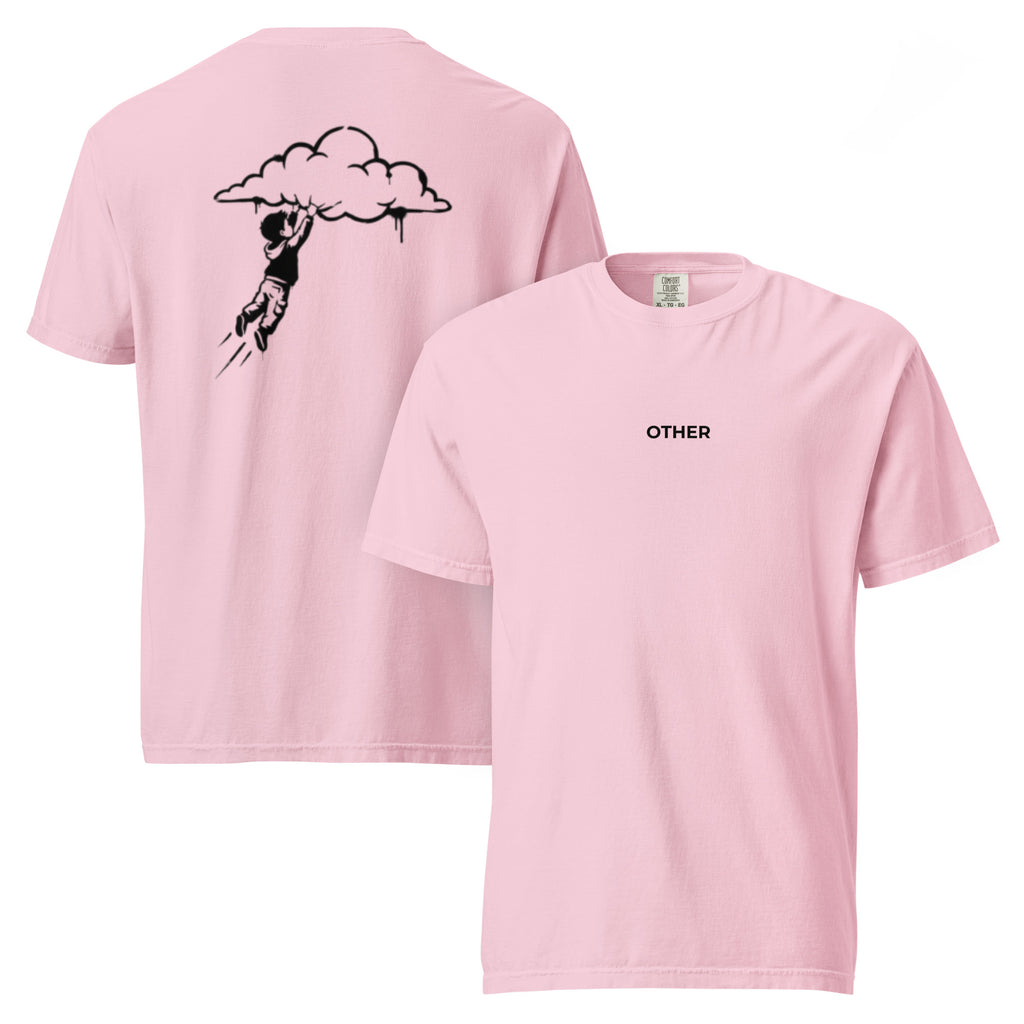 My OTHER "Dream Chaser" Heavyweight Tee