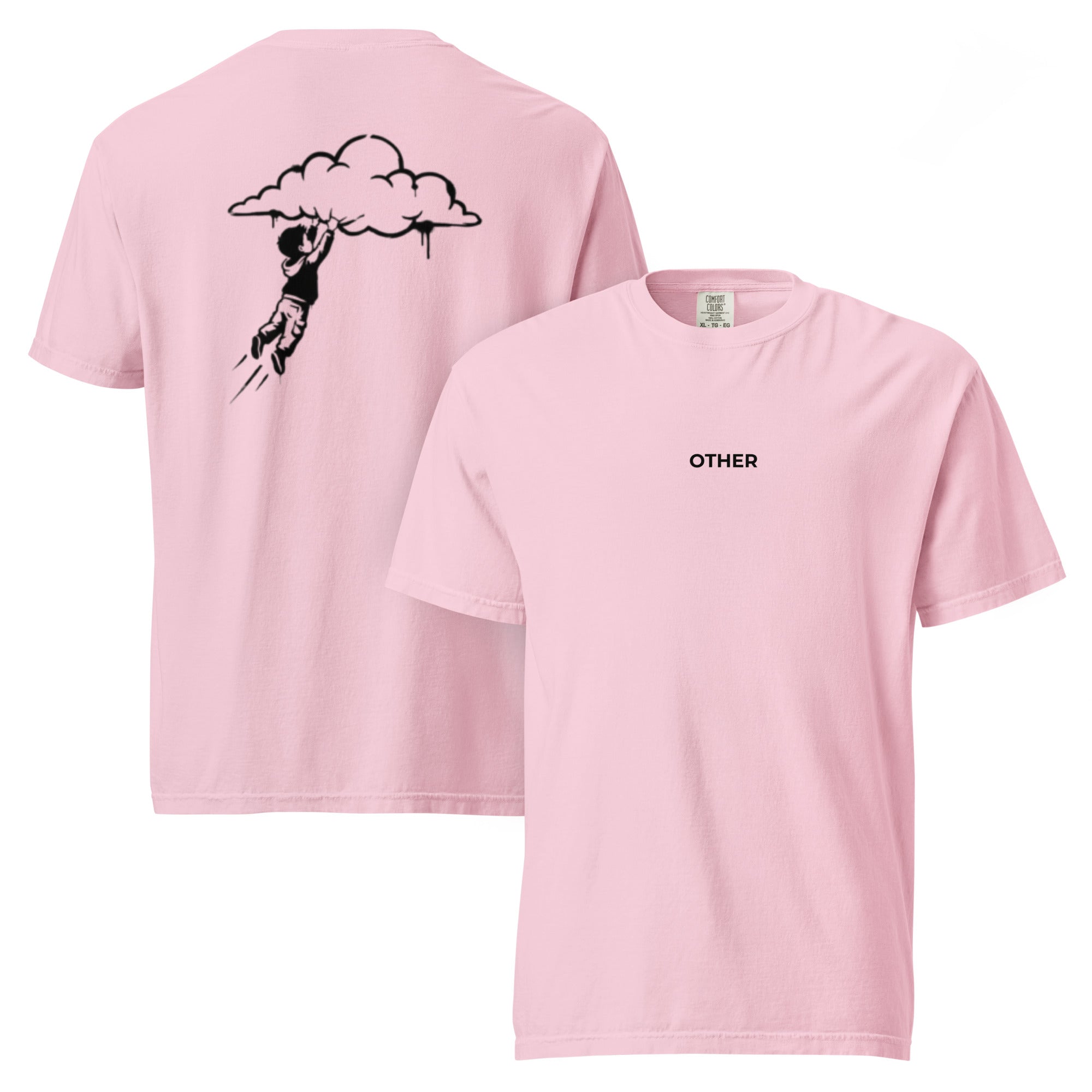 My OTHER "Dream Chaser" Heavyweight Tee