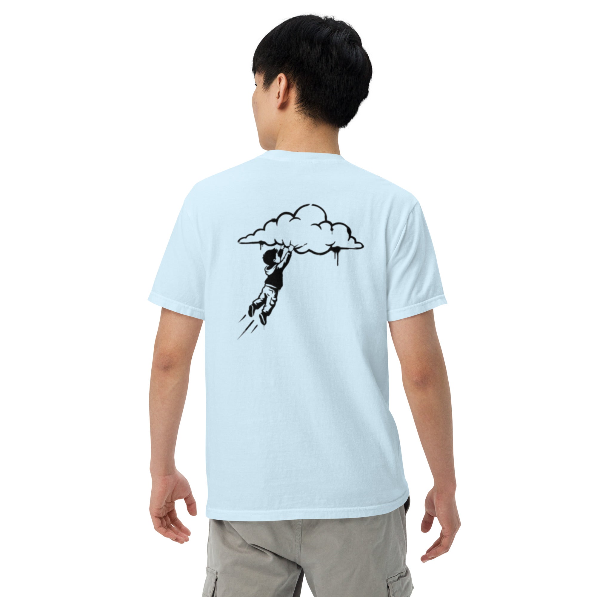 My OTHER "Dream Chaser" Heavyweight Tee
