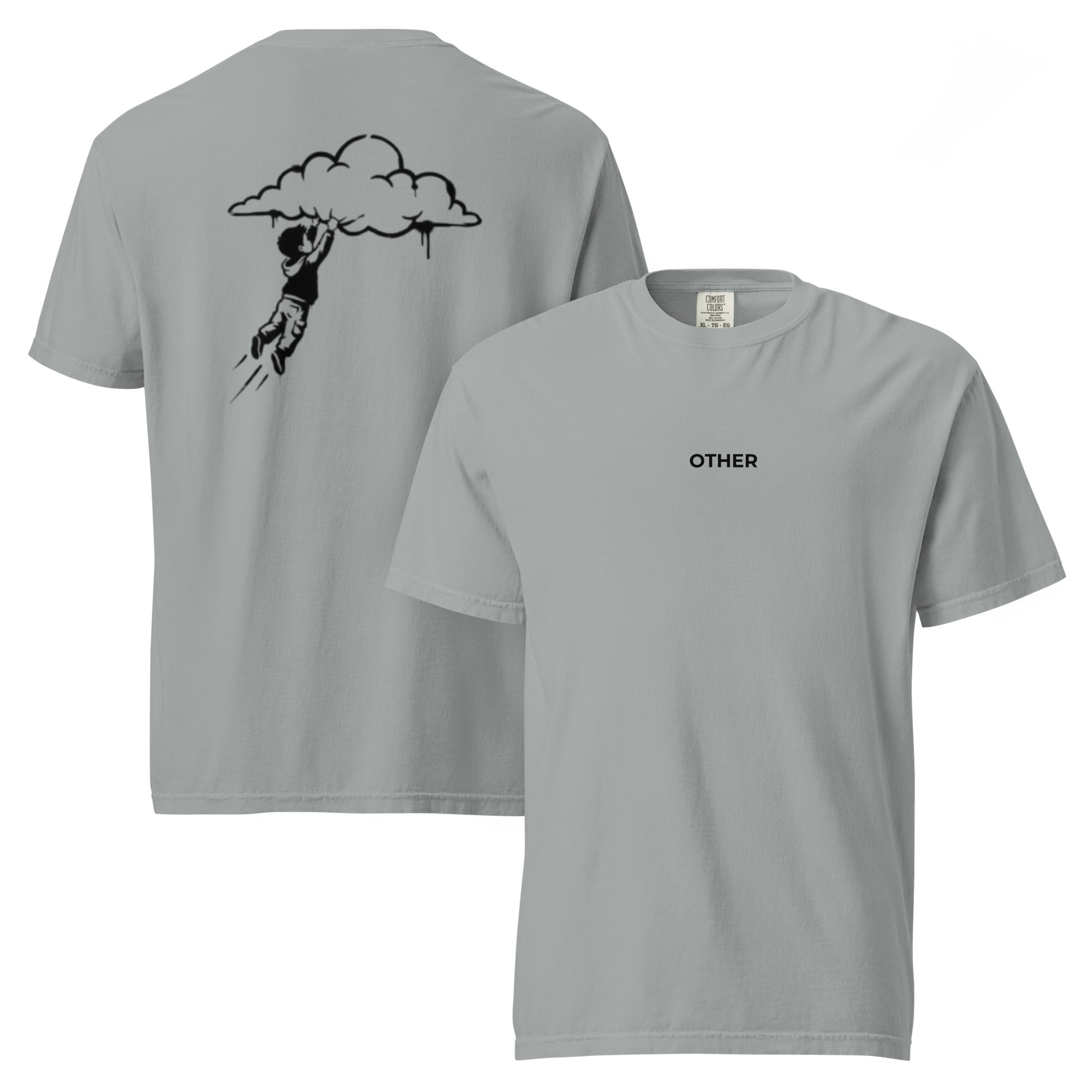 My OTHER "Dream Chaser" Heavyweight Tee