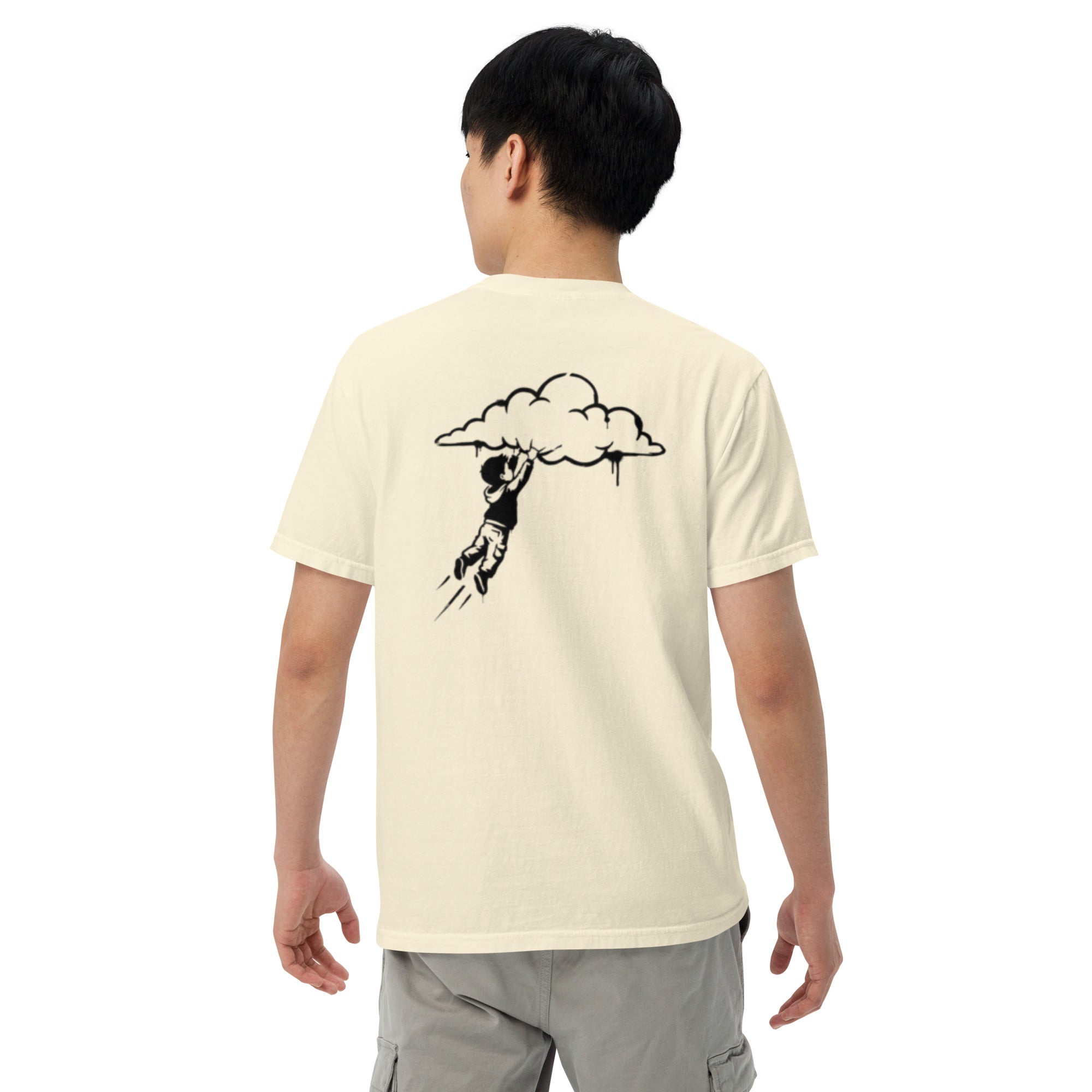 My OTHER "Dream Chaser" Heavyweight Tee