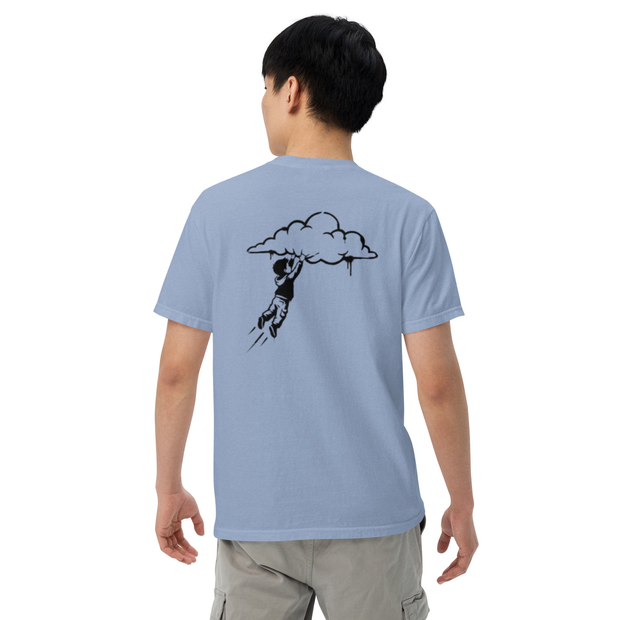 My OTHER "Dream Chaser" Heavyweight Tee