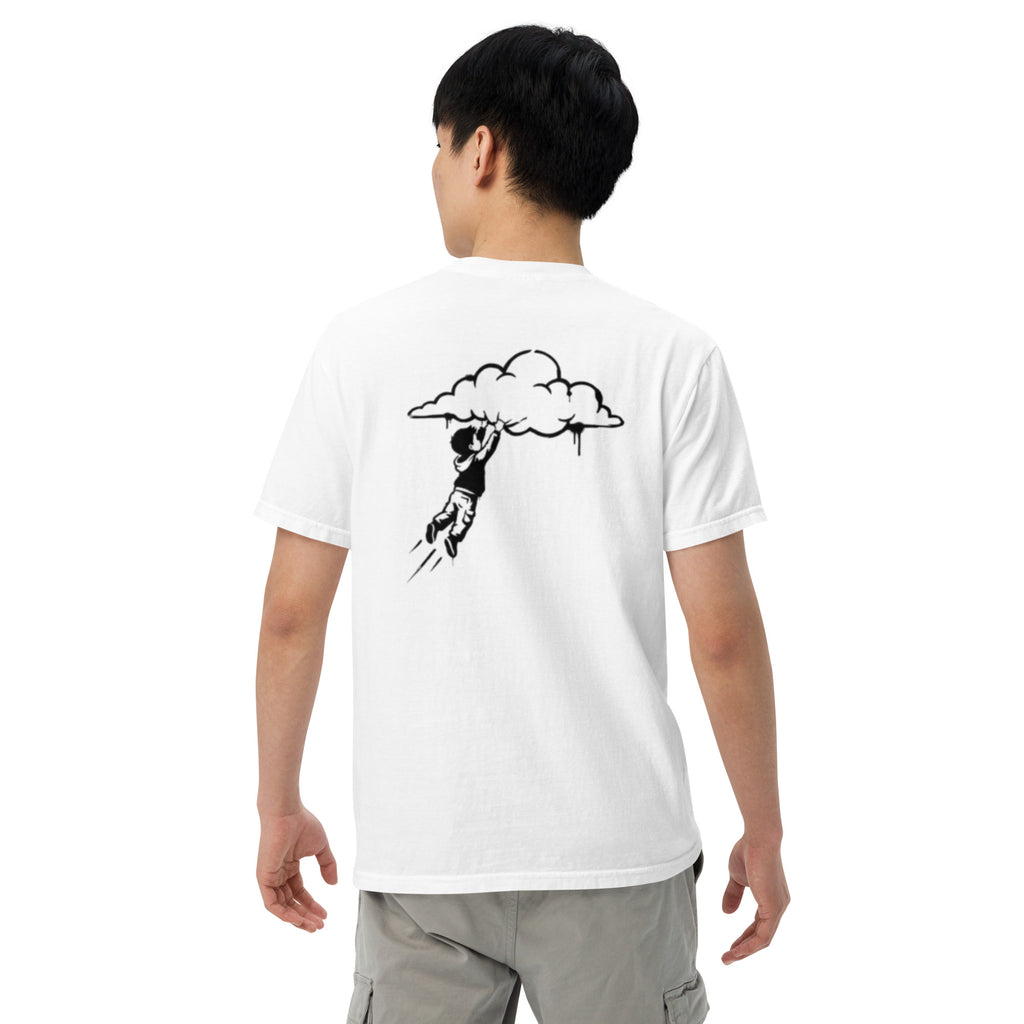My OTHER "Dream Chaser" Heavyweight Tee