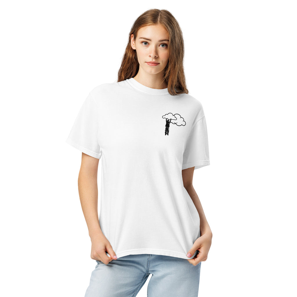 My OTHER "Hang In There" Heavyweight Tee