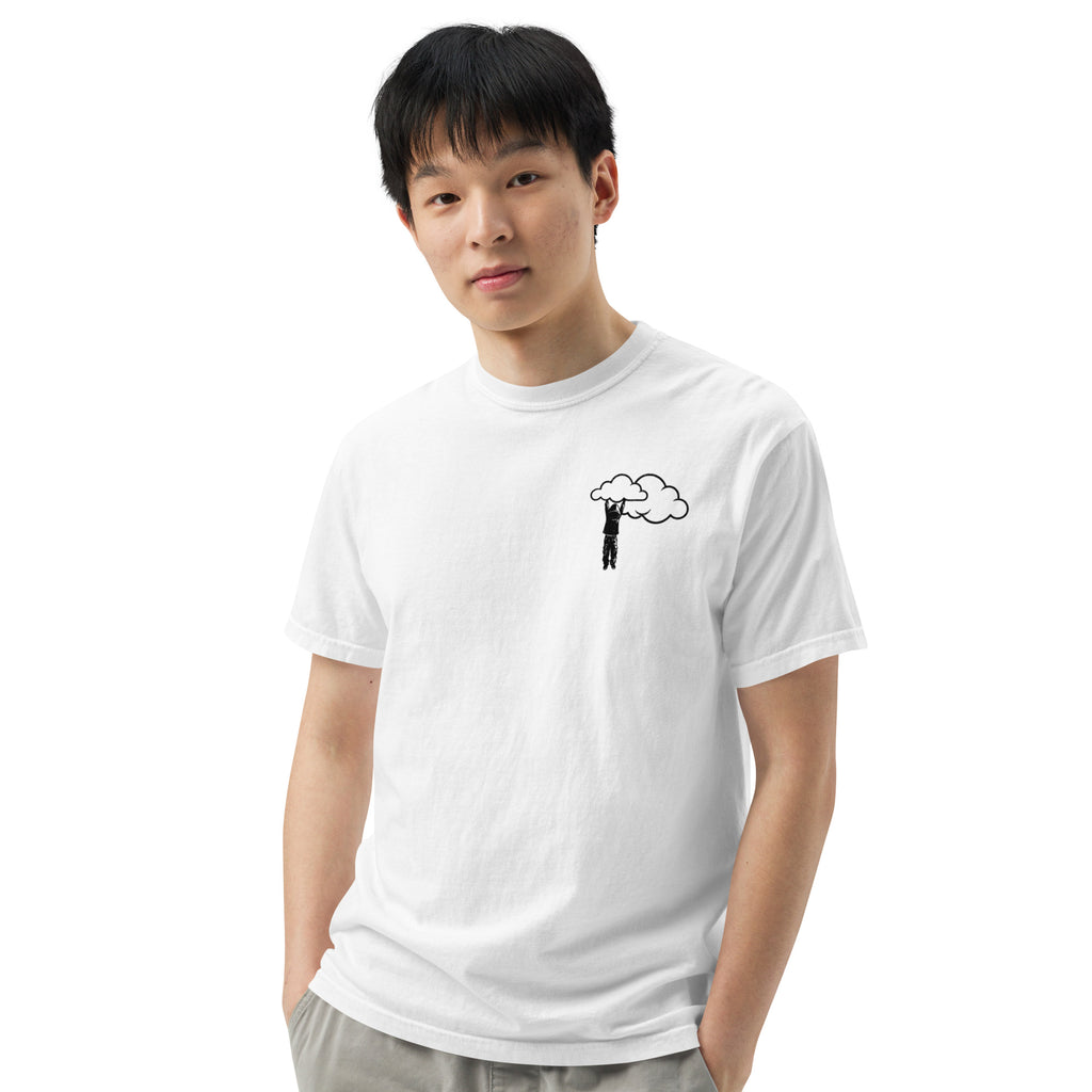 My OTHER "Hang In There" Heavyweight Tee
