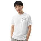 My OTHER "Hang In There" Heavyweight Tee