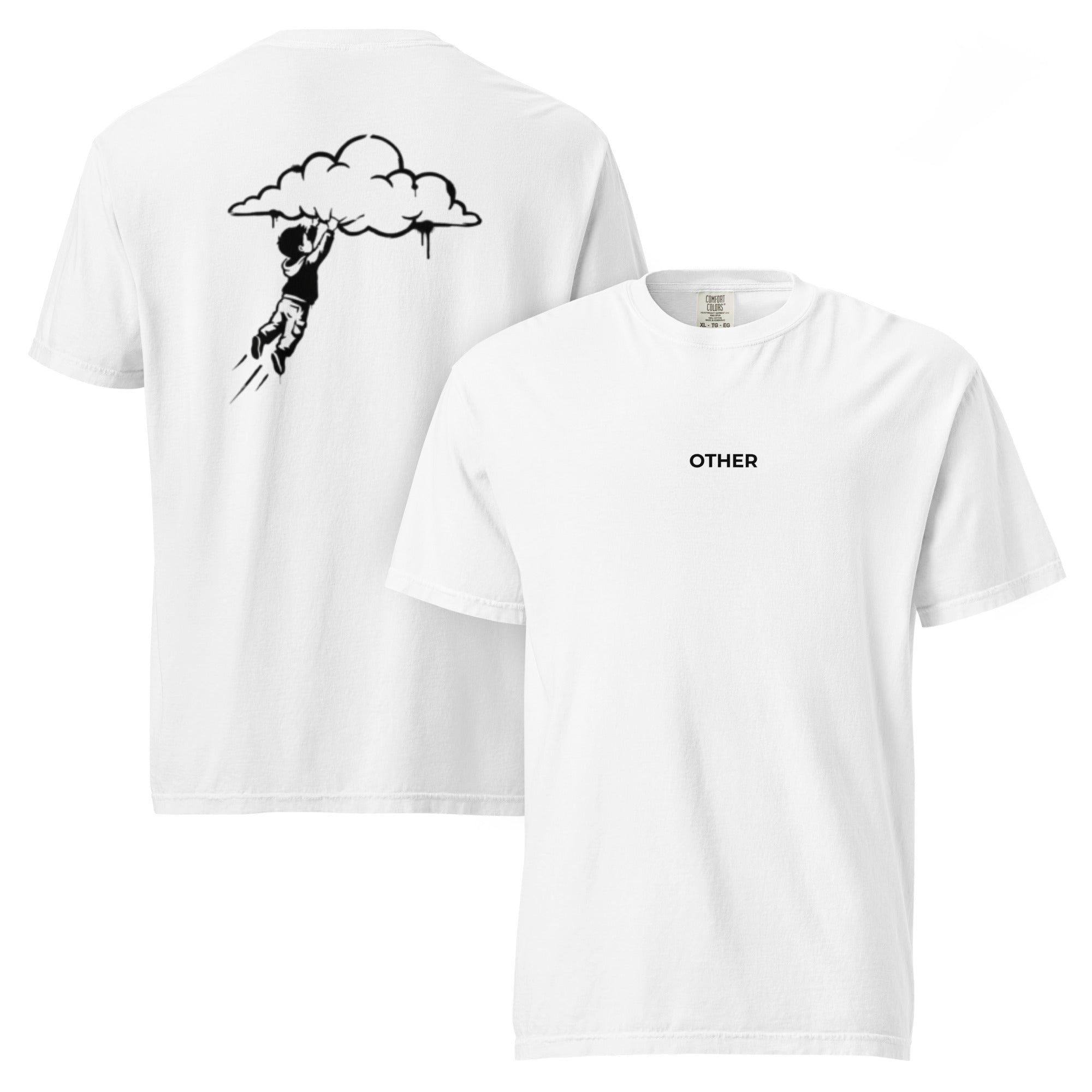 My OTHER "Dream Chaser" Heavyweight Tee