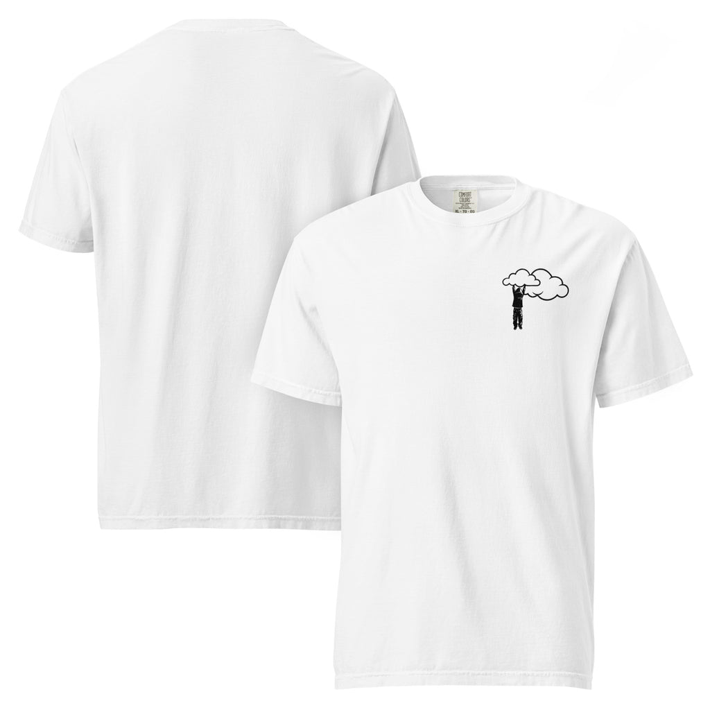 My OTHER "Hang In There" Heavyweight Tee