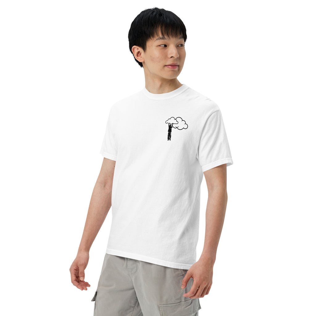 My OTHER "Hang In There" Heavyweight Tee