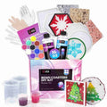 Let's Resin UV Resin Kit - Coasters
