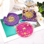 Let's Resin UV Resin Kit - Coasters