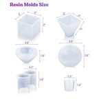 Let's Resin UV Resin Kit - Home Decor