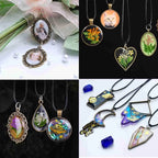 Let's Resin UV Resin Kit - Keychain, Jewelry & Light