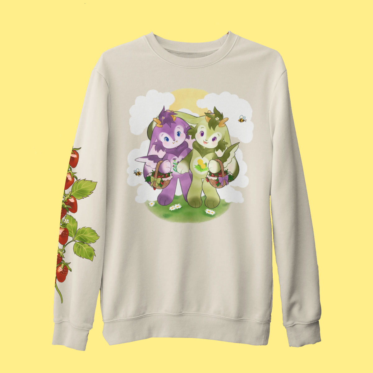 Wolpertinger Sweater