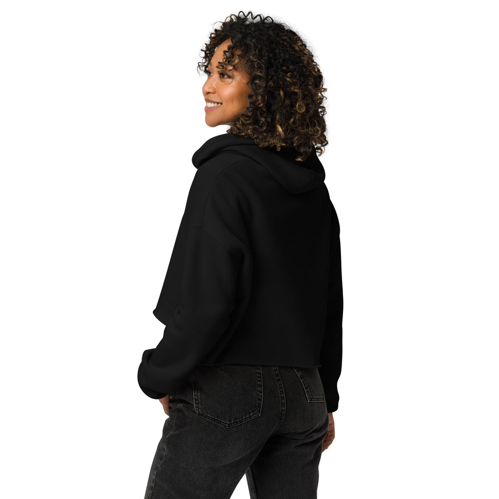 My OTHER Crop Hoodie