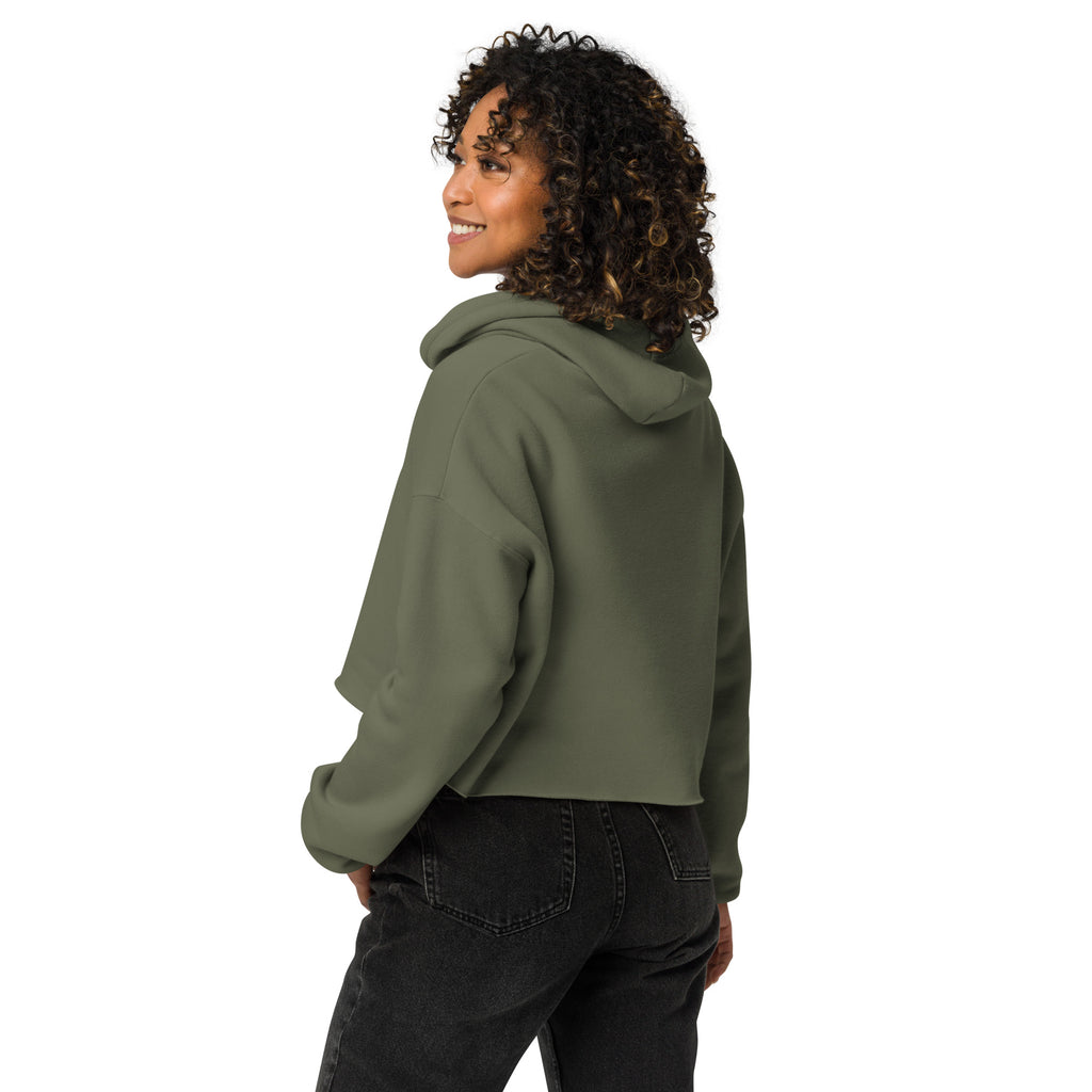 My OTHER Crop Hoodie