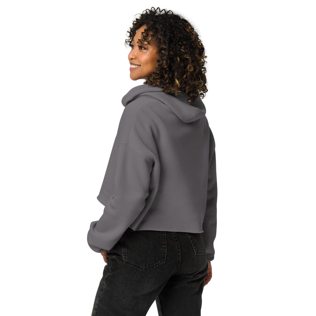 My OTHER Crop Hoodie
