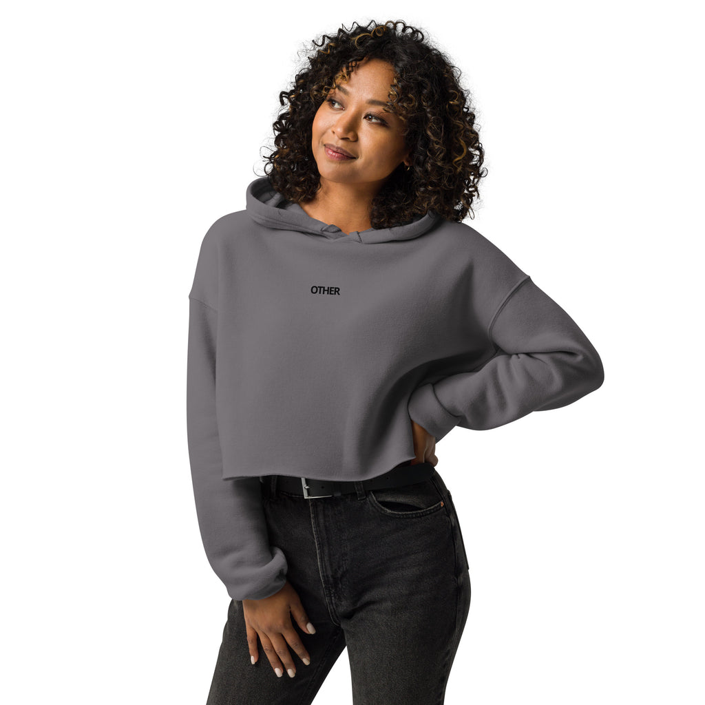 My OTHER Crop Hoodie